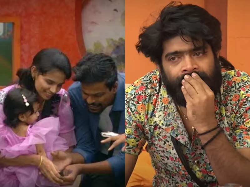 Bigg Boss Telugu Teaser Adi Reddy Celebrates Daughters Birthday In Bb House Revanth Gets