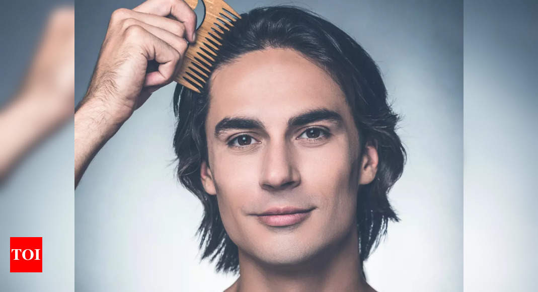 The right kind of comb for every hair type - Times of India