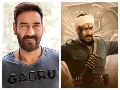 Ajay Devgn opens up about international response to RRR amidst its ...