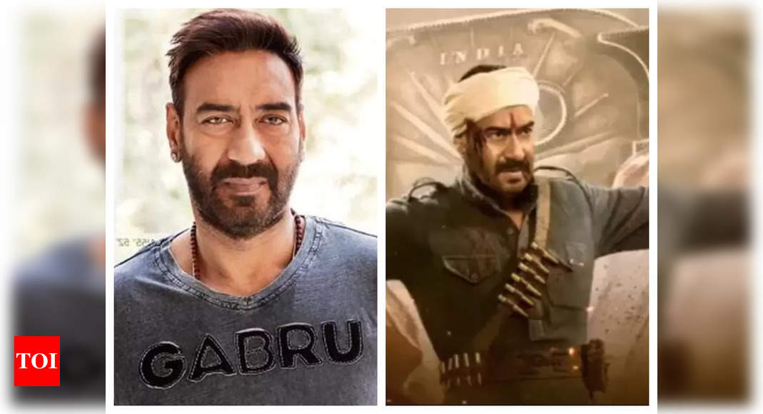 Ajay Devgn opens up about international response to RRR amidst its Oscar and BAFTA campaigns – Times of India