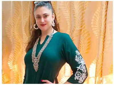 Exclusive! I'm returning after a long time, so it has to be a quality role, says Eva Grover who is doing a TV show after five years