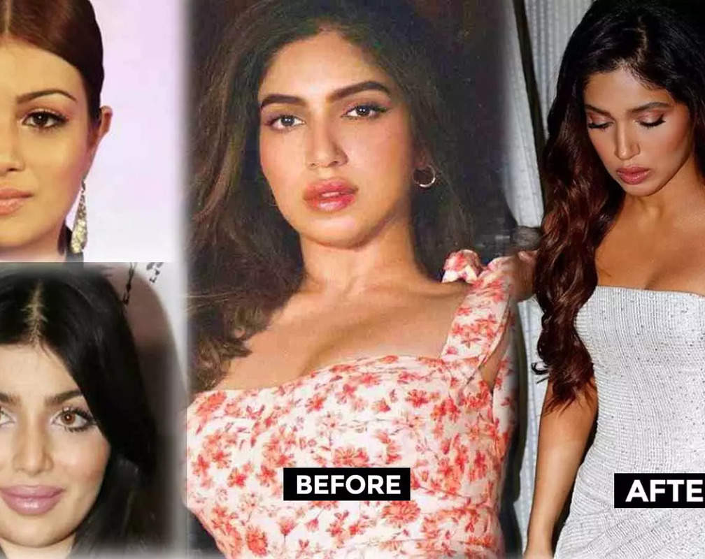 
Bhumi Pednekar gets compared with Ayesha Takia: ‘Man she looked way better in…’
