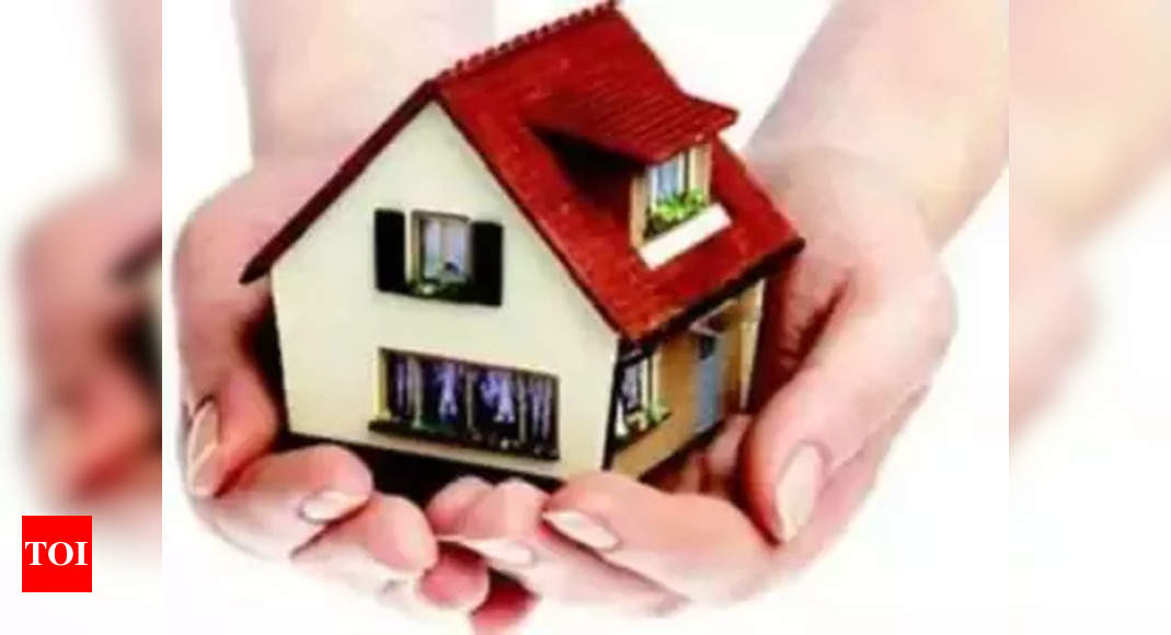 Repo rate hikes hit home loan household budgets. Have EMIs peaked? – Times of India