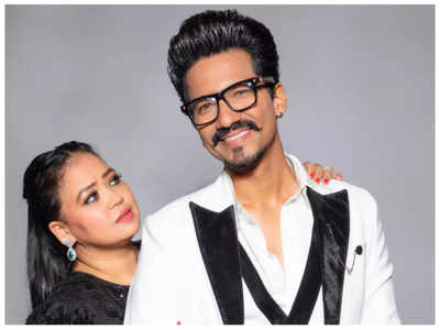 Exclusive! Bharti Singh and Haarsh Limbachiyaa to make their fiction debut with Favvara Chowk