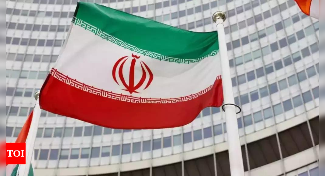 Iran says starts enriching uranium to 60% at Fordo plant – Times of India