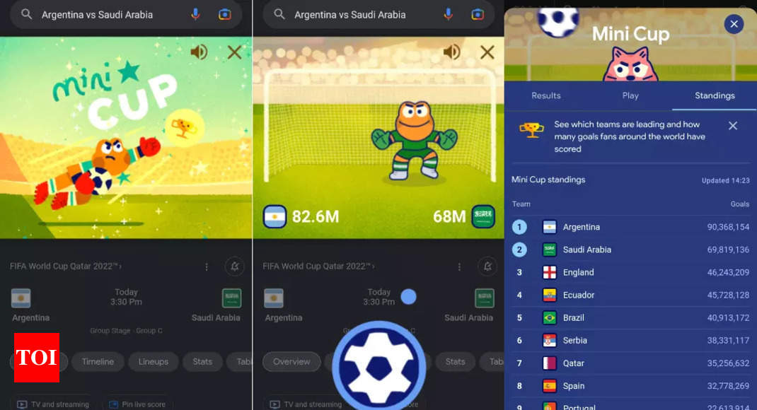 A Small World Cup - Apps on Google Play