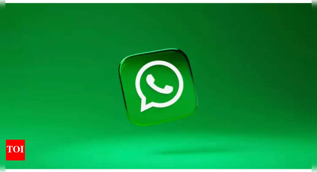 Whatsapp WhatsApp tests a new calls tab in the sidebar for Windows beta client Times of India