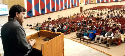 SKUAST-J will soon be one of the premier agricultural institutions of country: J&K CS