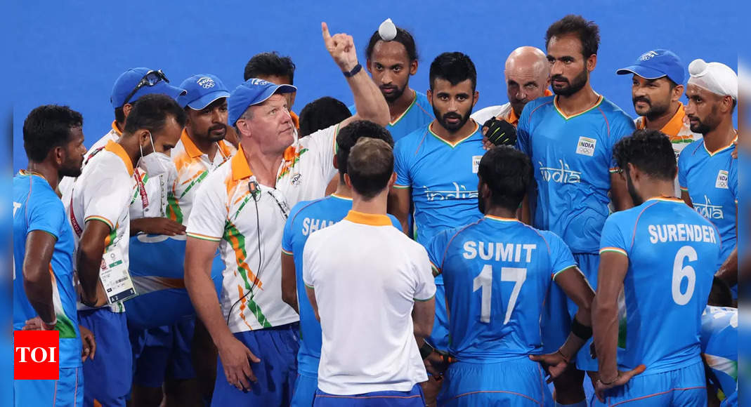 Ahead of Hockey World Cup, Graham Reid takes India ‘Down Under’ to find answers to Australia jinx | Hockey News – Times of India