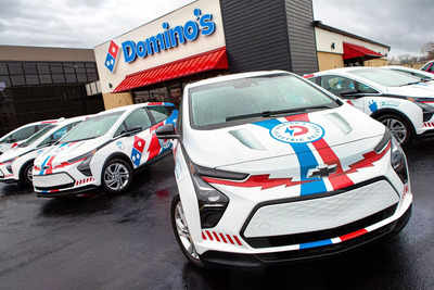 Domino's takes the EV route to deliver pizzas in this country