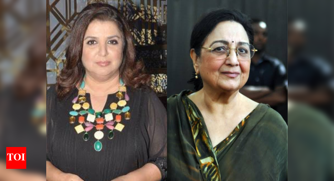 Farah Khan changed her DubaiMumbai flight time to reach for Tabassum's