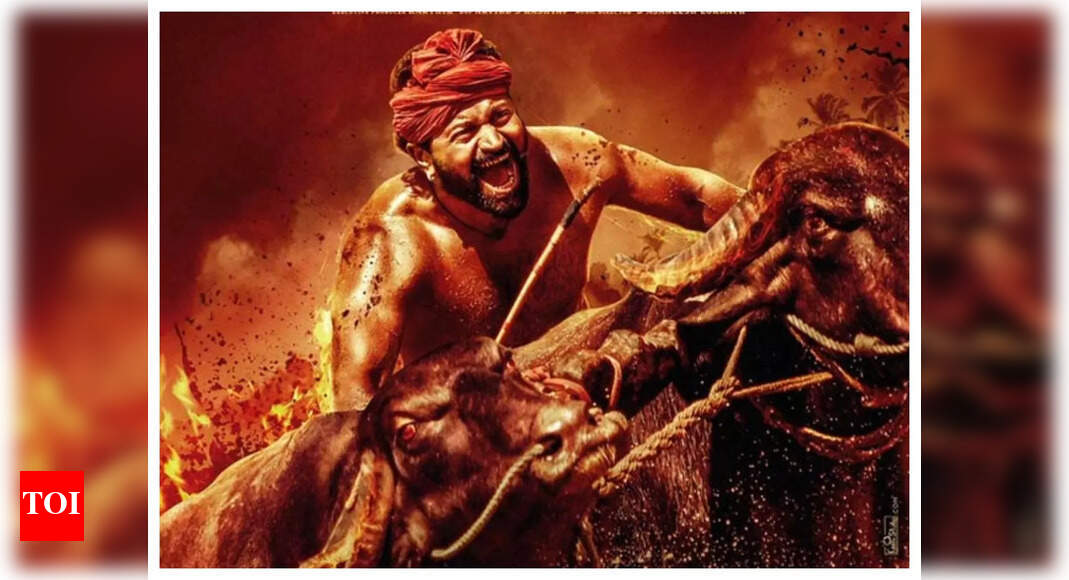 'Kantara's worldwide collection crosses the monumental mark of Rs 400