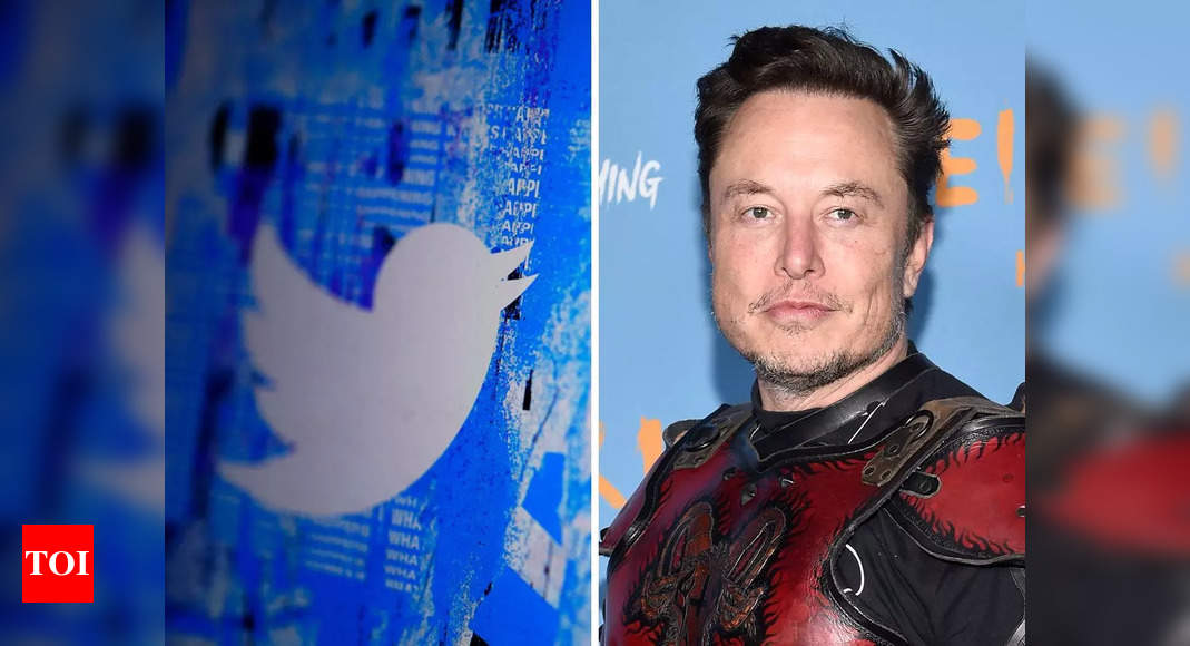 Twitter 2.0: Elon Musk wants to encrypt DMs, videos and more – Times of India