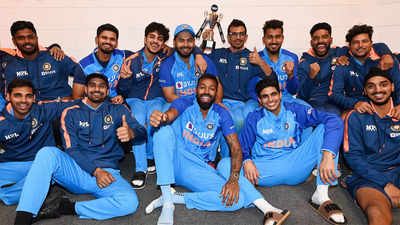 3rd T20I: In 5 Points - The tied game that gave India a series win