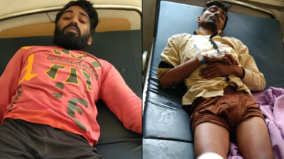 Three criminals arrested after brief encounter in Panipat