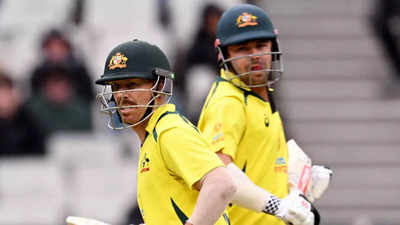 3rd ODI: Travis Head, David Warner hundreds help Australia whitewash England