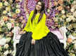 
Dipika Kakar’s flared yellow top and black skirt fails to impress netizens, ask her to hire a stylist
