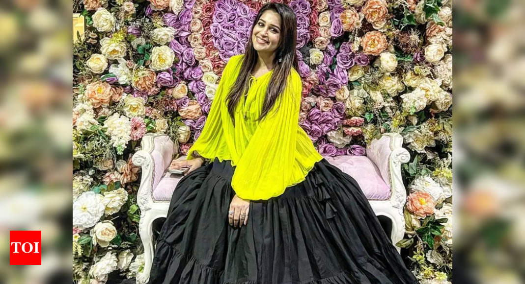 Dipika Kakar Ibrahim's stunning ethnic looks that you can style for the  next wedding - NORTHEAST NOW