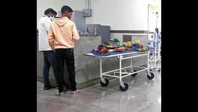 Trauma, ortho surgeries wait list at AIIMS extends till Mar