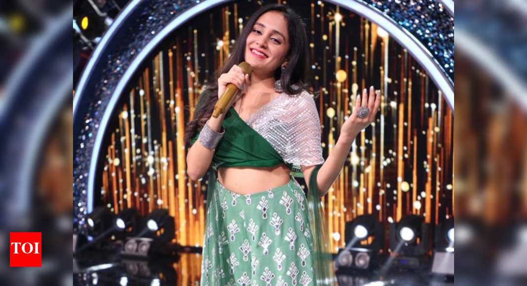 Indian Idol season 13 Kavya Limaye captures the hearts of Govinda and Dharmendra Times of India