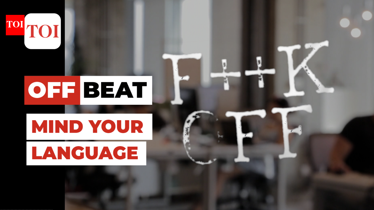 Using slangs at the workplace can land you in legal trouble