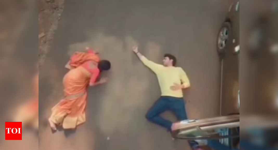 Anupamaa: Oh No! Goons makes Dimpy and Tapish's MMS video viral