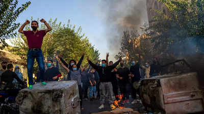 Over 70 killed in week in Iran's crackdown on Amini protests: NGO