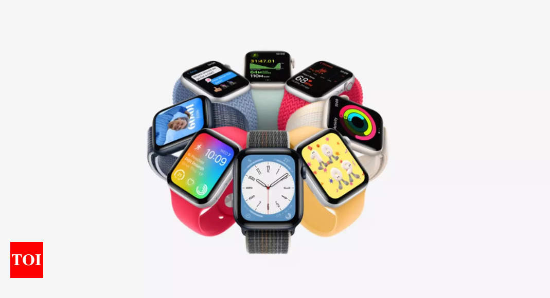 How to control your Apple Watch with your iPhone – Times of India