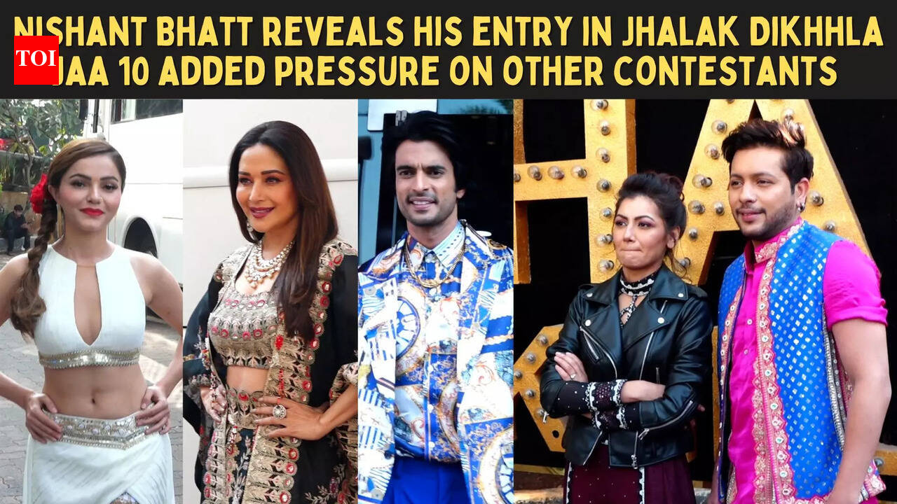 Faisal Shaikh is grateful for all the love he received on Jhalak ...