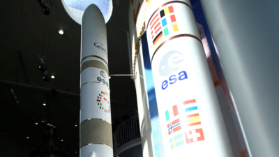 France, Germany, Italy agree on next-generation space rockets