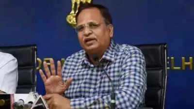 Even Ajmal Kasab was given a fair trial, I am surely not worse than him, says Satyendar Jain as ED claims no role in leaked Tihar videos, documents