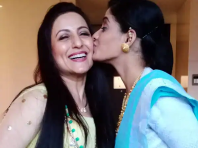 Ghum's Kishori Shahane on her bond with Ayesha