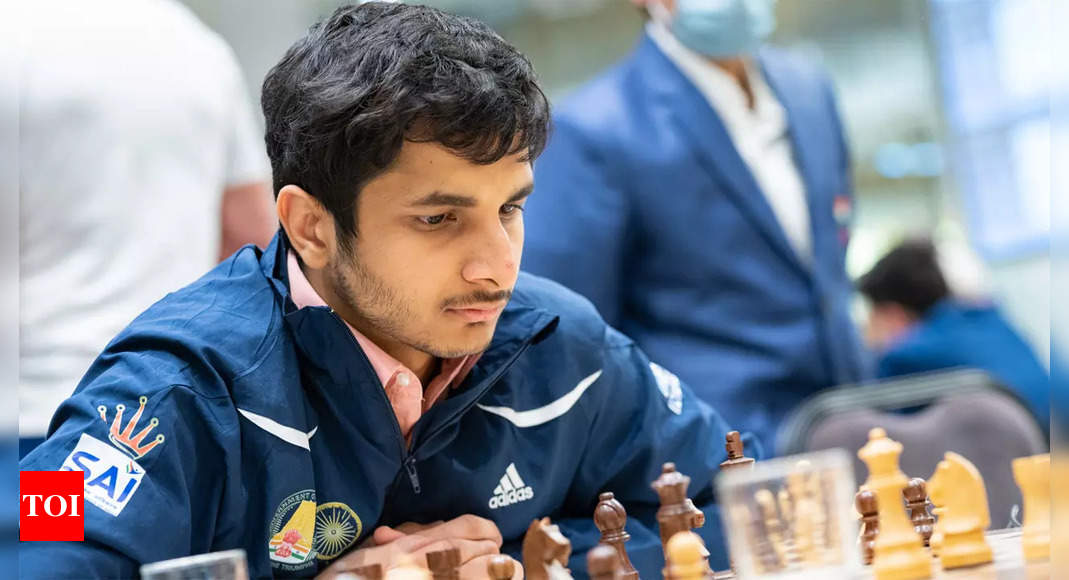 World Team Chess Championship India beat USA, qualify for