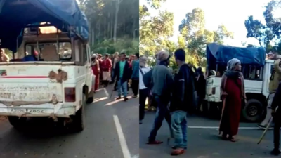 Assam to hand over probe into violence on Meghalaya border to central agency