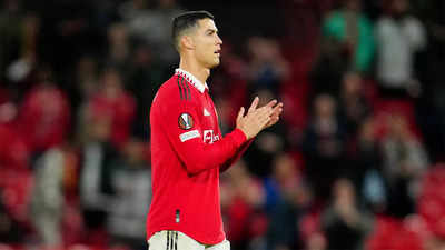 Cristiano Ronaldo to leave the Manchester United Club..