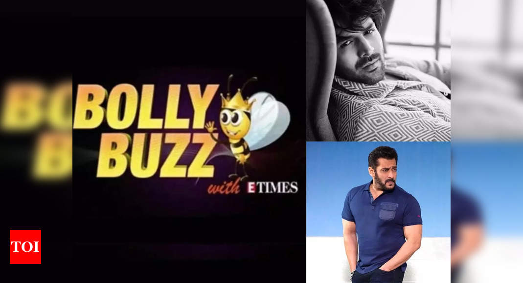 Bolly Buzz: Kartik TROLLED For Shehzada Teaser; Vijay-Rashmika’s FAKE Picture Goes VIRAL; Salman in Bholaa 2? – Times of India