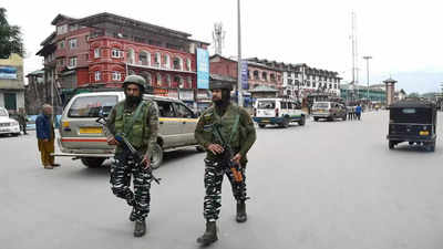 LeT module busted, 2 terrorists among 4 arrested in Kashmir’s Bandipora