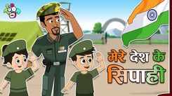 Watch Latest Children Hindi Story 'Gattu Meeting Army Officer' For Kids - Check Out Kids Nursery Rhymes And Baby Songs In Hindi