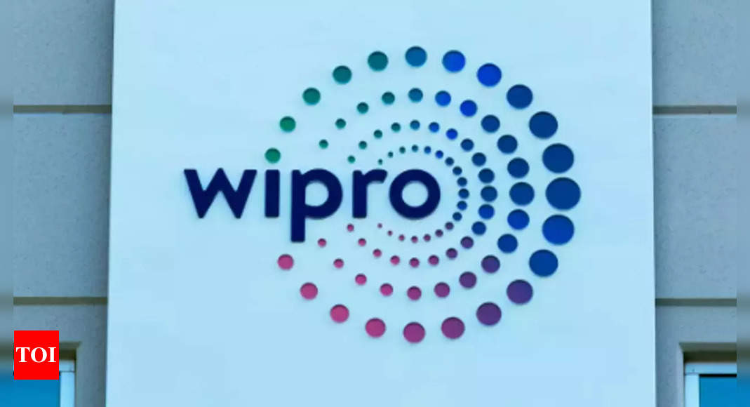 Wipro becomes first Indian IT company to allow employee union in Europe – Times of India