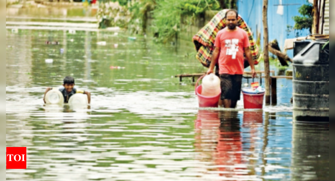 K'taka: '22 breaks '21 record of 'wettest year'