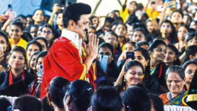 Going to jail for Queen Mary's College unforgettable: Tamil Nadu CM MK Stalin