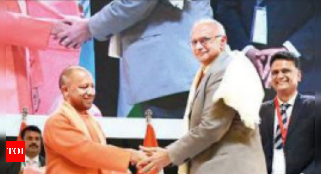 Uttar Pradesh CM Yogi Adityanath hails Indo-African ties, opens ...