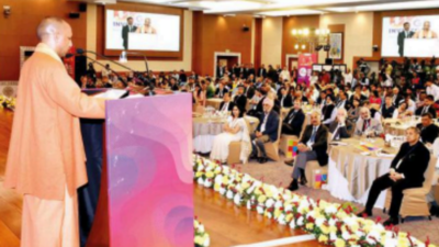 Join the journey of new India's new Uttar Pradesh: CM Yogi Adityanath's call to investors