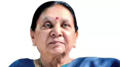 UP governor Anandiben Patel focuses on care of pregnant women & birth of healthy babies