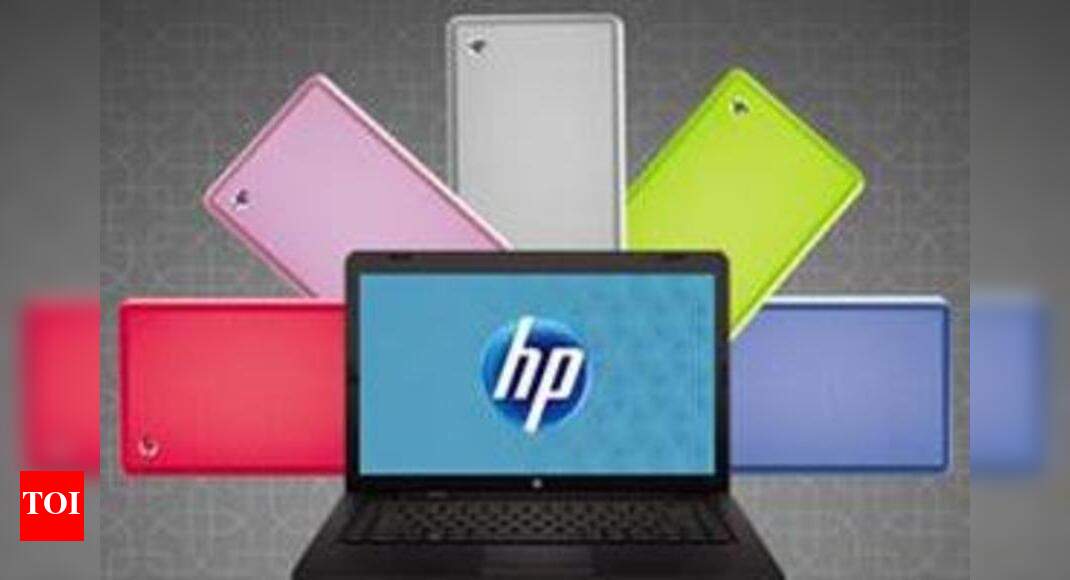US tech giant Hewlett Packard plans to cut about 12% jobs – Times of India