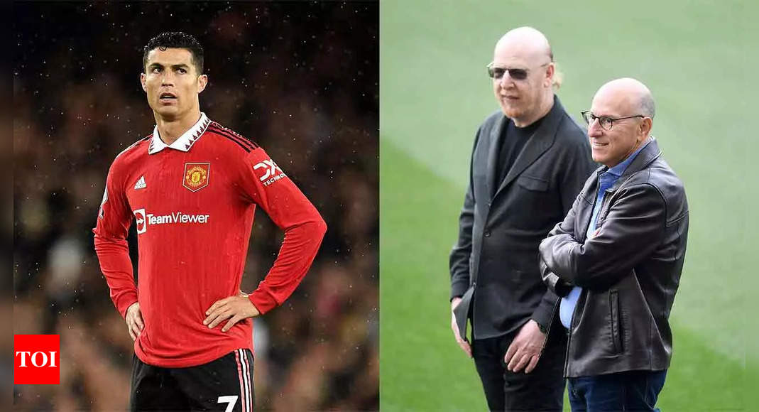 Manchester United house owners think about sale as Cristiano Ronaldo exits | Soccer Information – Occasions of India