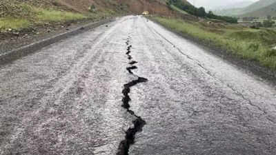 Magnitude-6.1 earthquake hits northwest Turkey