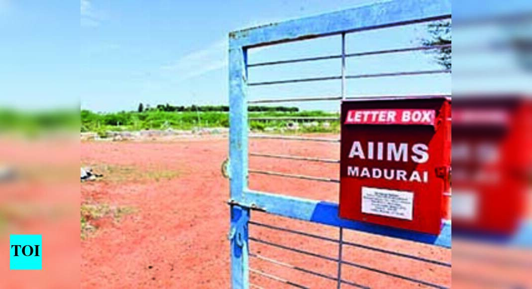 Madurai Hc Seeks Status Report From Centre On Madurai Aiims Madurai