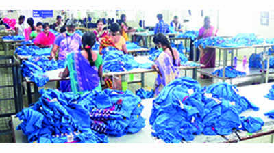 Tirupur textile units fail to bag orders