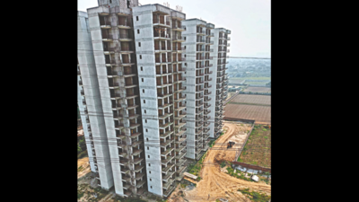 Gurugram: No work at site for 1.5 years, Expressway Tower buyers seek project’s audit